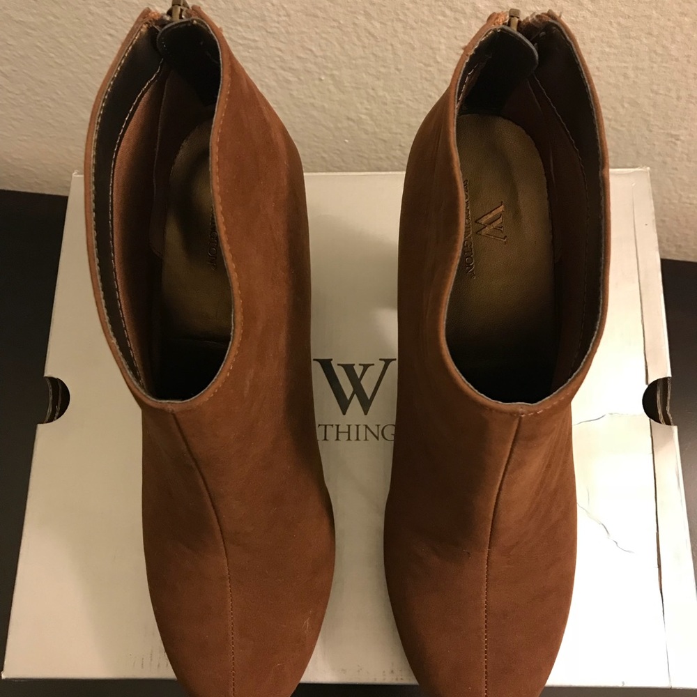 Booties - Picture 2 of 7